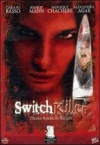 Transamerican Killer cover