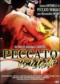 Peccato veniale cover