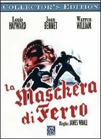 The Man in the Iron Mask cover