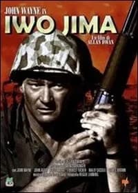 Sands of Iwo Jima cover
