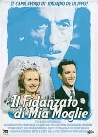 Il fidanzato di mia moglie cover