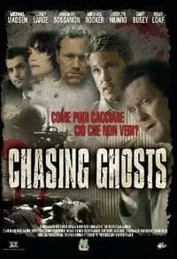 Chasing Ghosts cover