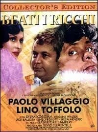 Beati i ricchi cover