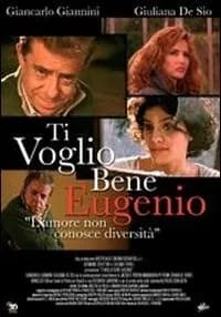 Ti voglio bene Eugenio cover