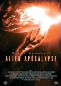 Alien Apocalypse cover