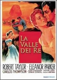 Valley of the Kings cover