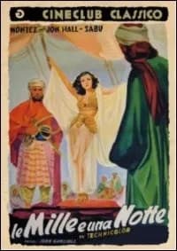 Arabian Nights cover