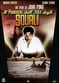 The Prisoner of Shark Island cover