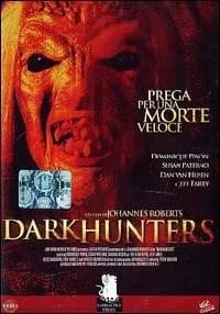 Darkhunters cover