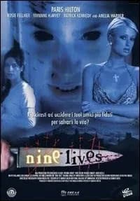 Nine Lives cover