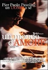 Un mondo d'amore cover