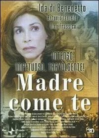 Madre come te cover