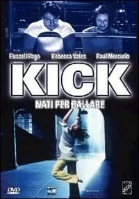 Kick cover