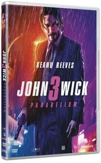 John Wick: Chapter 3 - Parabellum cover