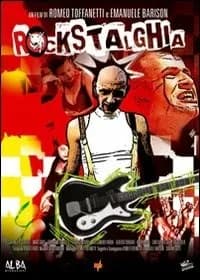 Rockstalghia cover