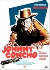 Johnny Concho cover