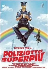Poliziotto superpiù cover