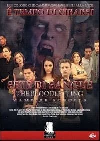 The Bloodletting cover