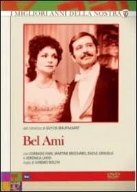 Bel Ami cover