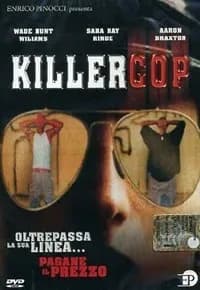 Killer Cop cover
