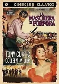 The Purple Mask cover