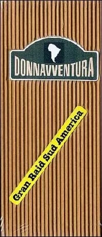 Donnavventura cover