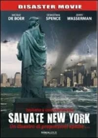 NYC: Tornado Terror cover