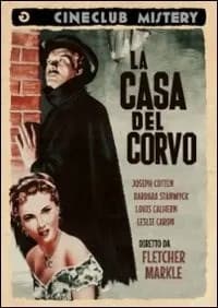 The Man with a Cloak cover