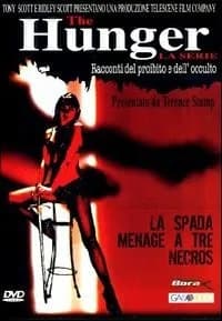 The Hunger cover