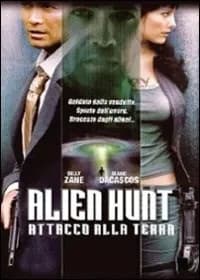 Alien Agent cover