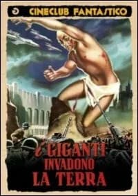 The Amazing Colossal Man cover