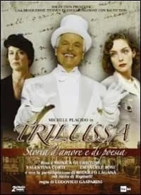 Trilussa. Storia d'amore e di poesia cover