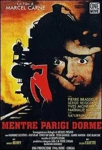 Les portes de la nuit cover