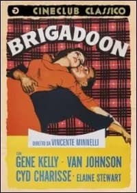 Brigadoon cover