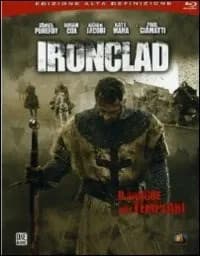 Ironclad cover