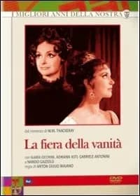 La fiera della vanità cover