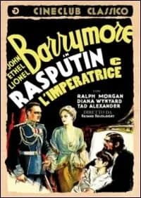 Rasputin and the Empress cover