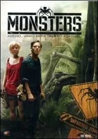Monsters cover