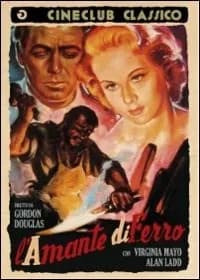The Iron Mistress cover