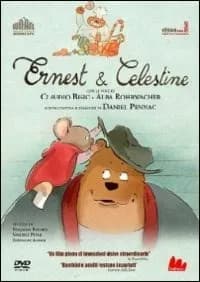 Ernest et Célestine cover