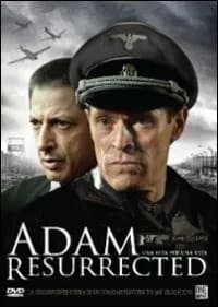 Adam Resurrected cover