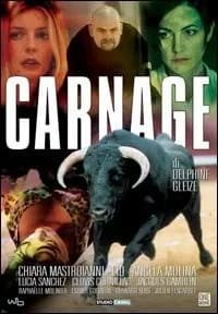 Carnages cover