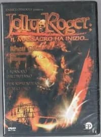 Jolly Roger: Massacre at Cutter's Cove cover