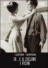 Steamboat Bill Jr. cover