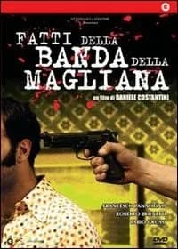 Fatti della banda della Magliana cover
