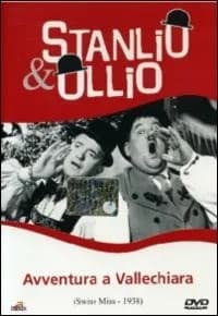 Swiss Miss cover