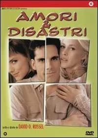 Flirting with Disaster cover