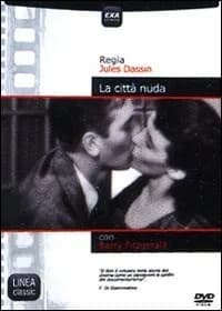 The Naked City cover