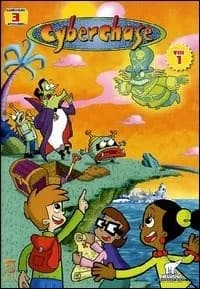 Cyberchase cover