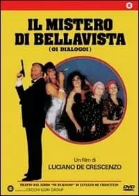 Il mistero di Bellavista cover